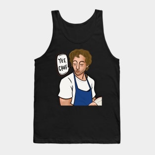 Yes Chef- Carmy Tank Top